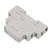 F&F Filipowski Elektromagnetické relé 24V AC/DC GPV-401-221 (3)