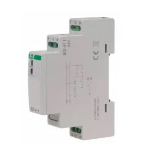 F&F Filipowski Bistabilní relé na lištu 16A BIS-411-24V