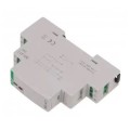 F&F Filipowski Bistabilní relé na lištu 16A BIS-411-24V GPV-401-222 (3)