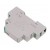 F&F Filipowski Bistabilní relé na lištu 16A BIS-411-24V GPV-401-222 (3)