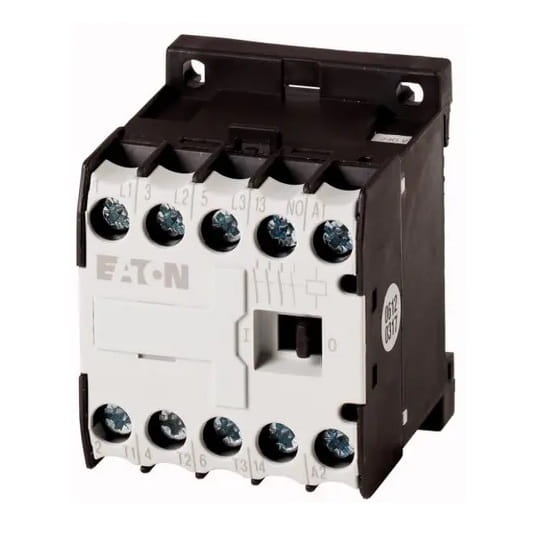 Eaton Silový stykač 230V AC 1NO 9A DILEM-10-EA GPV-401-230