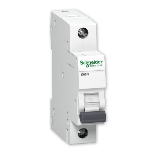 Schneider Electric Nadproudový jistič C 25A 1P 6kA GPV-401-232