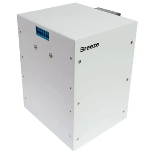 ION BREEZE 4850 Bateriový modul s BMS 2,5 kWh 48V 50Ah 50A GPV-402-05