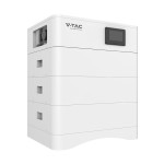 V-TAC OHS15K-100 Vysokonapěťový modulární akumulátor energie 15,36kWh