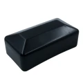 UFR Krycí zátka pro profil 80 x 40 černá PV-19-03