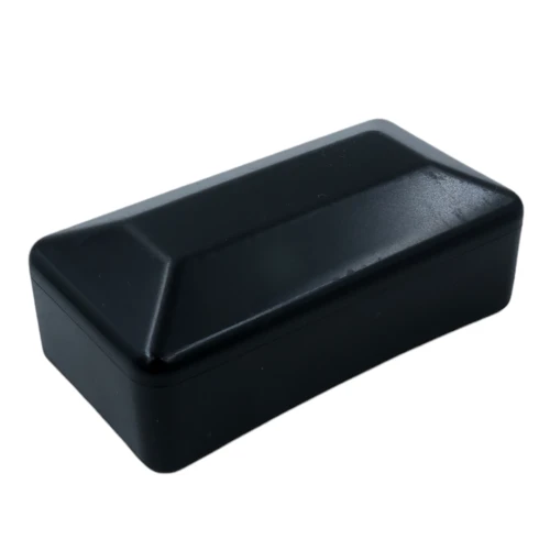 UFR Krycí zátka pro profil 80 x 40 černá PV-19-03
