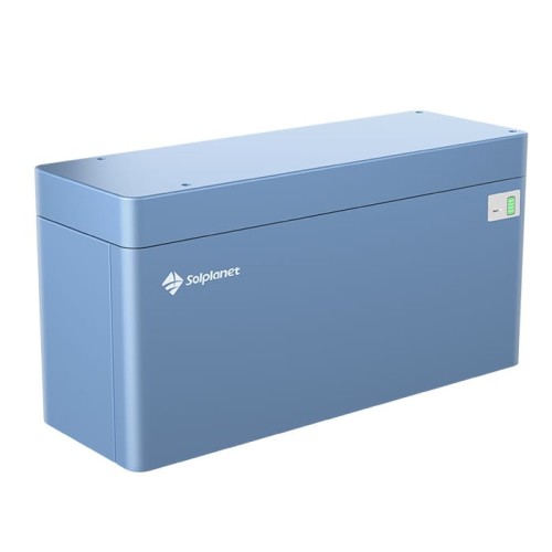 Solplanet Řídicí modul pro ukládání energie Ai-Hb 2.56LG G1 GPV-403-03