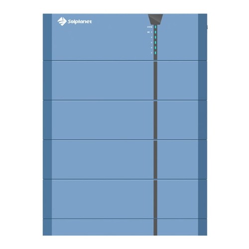 Solplanet Řídicí modul pro ukládání energie Ai-Hb 2.56LG G2 GPV-403-04 (2)
