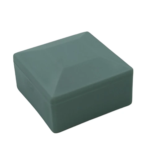 Záslepka pro montážní profily 40x40 - šedá typ 2 GPV-19-02