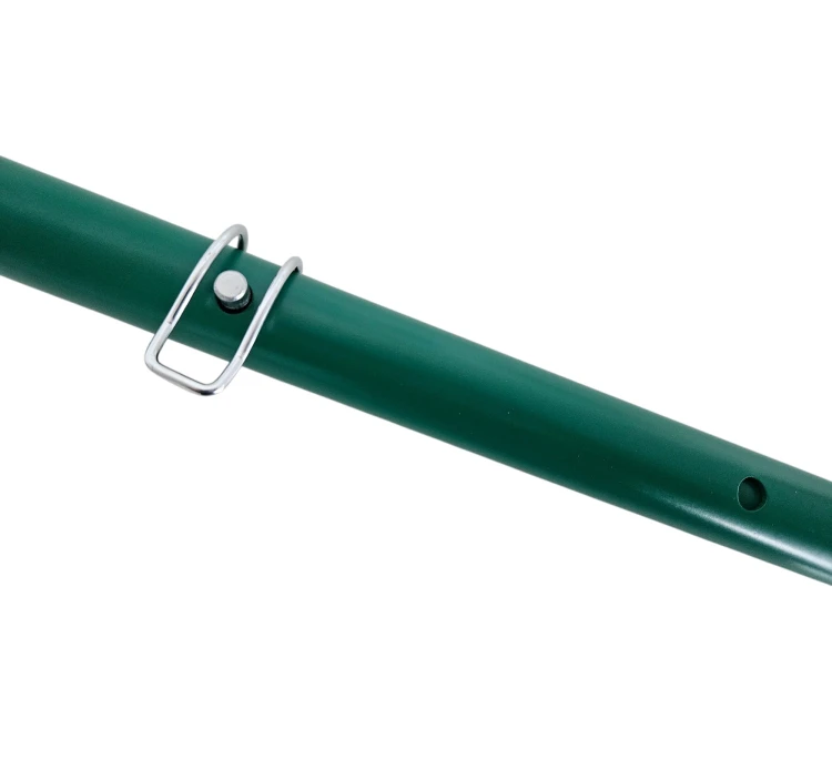 Nastavitelný zemní šroub pro PV konstrukce Hardox šroubový pilot GPV-103-01 (4)