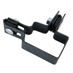 Rohová svorka pro plotové panely 40x60 mm antracit grafit