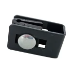 Univerzální objímka držák spojka pro plotové panely antracit grafitová