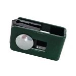 Univerzální objímka držák spojka pro plotové panely zelená