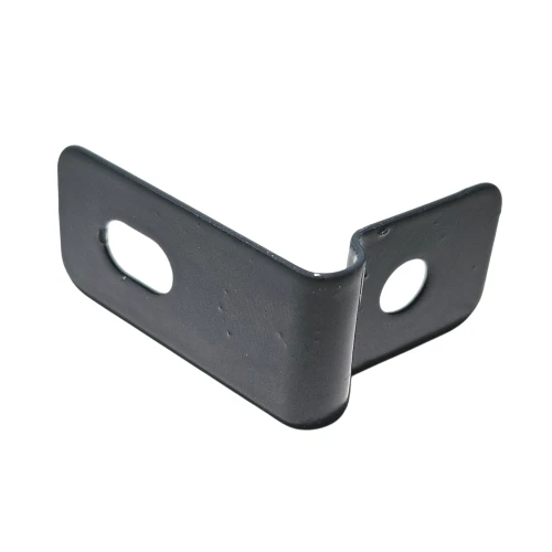 Spona držák 1/2 pro plotové panely antracit grafit GPV-700-26 (2)