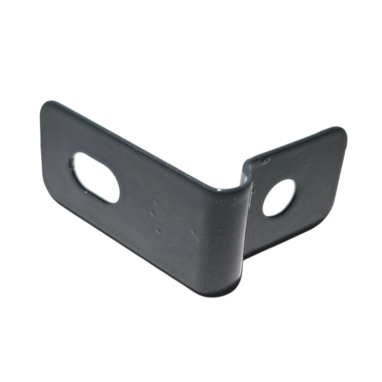 Spona držák 1/2 pro plotové panely antracit grafit GPV-700-26 (2)