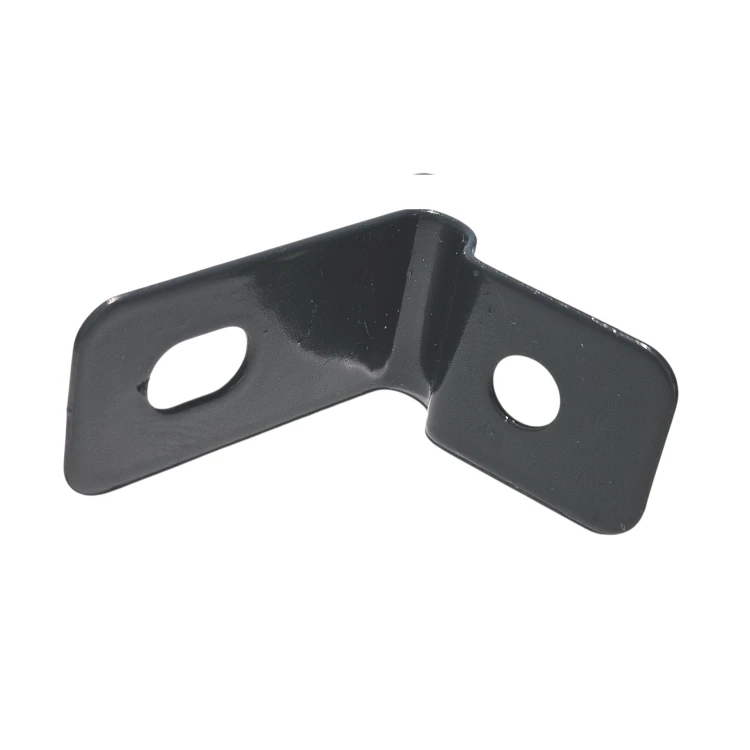 Spona držák 1/2 pro plotové panely antracit grafit GPV-700-26
