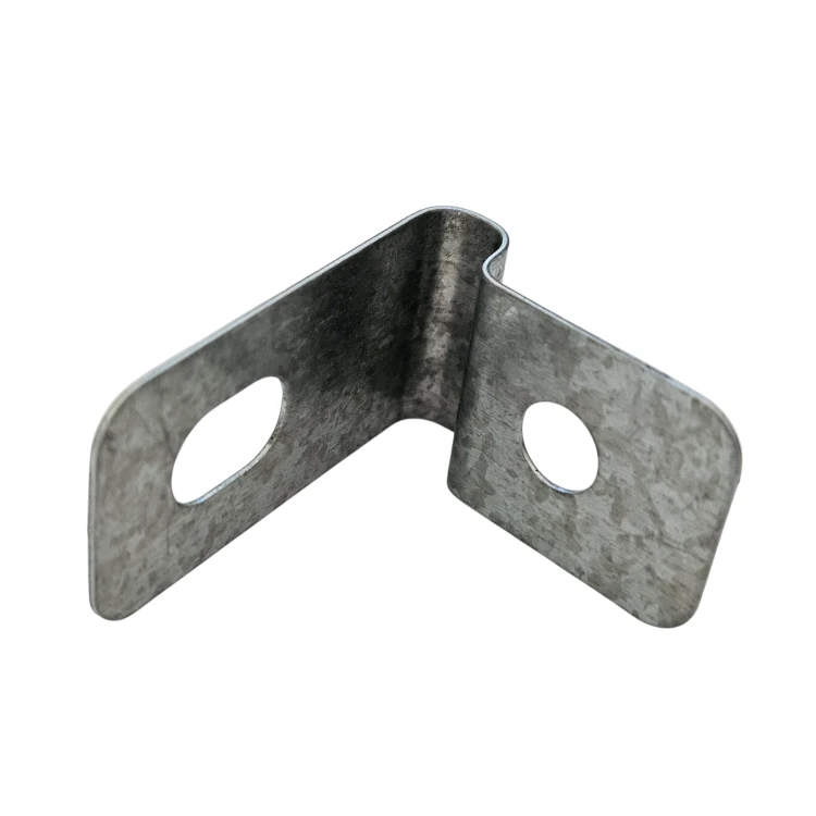 Spona držák 1/2 pro plotové panely pozink GPV-700-29
