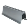 Trapézový můstek 33cm H-100 z EPDM pro střechy z trapézového plechu PV-02-05