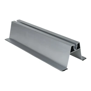 Trapézový můstek 33cm H-70 z EPDM pro střechy z trapézového plechu typ 2 pro vyšší střešní spoje