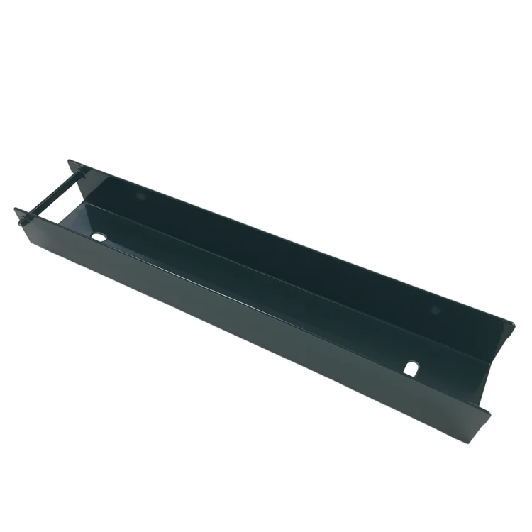 C profil spojovací držák pro podezdívku 300x50 antracit grafit GPV-700-51 (2)