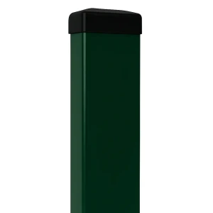 Plotový sloupek 60x40x1,2 mm, délka 2,4 m, zelený