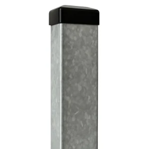 Plotový sloupek 60x40x1,2 mm, délka 2,4 m, pozinkovaný