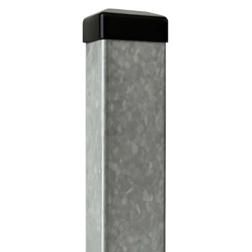 Sloupek na oplocení 60x40x1,2 mm, délka 2,4 m, pozinkovaný GPV-700-70 (1)