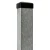 Sloupek na oplocení 60x40x1,2 mm, délka 2,4 m, pozinkovaný GPV-700-70 (1)