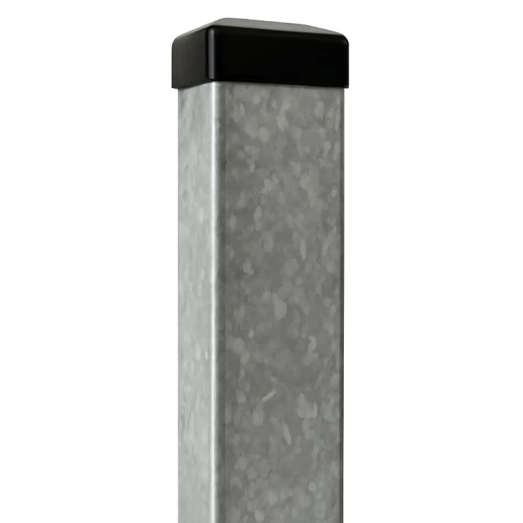 Sloupek na oplocení 60x40x1,2 mm, délka 2,4 m, pozinkovaný GPV-700-70 (1)