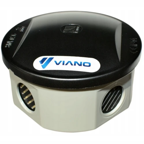 Odstraszacz gryzoni - Viano Quattro-Pro PV-400-25 (1)