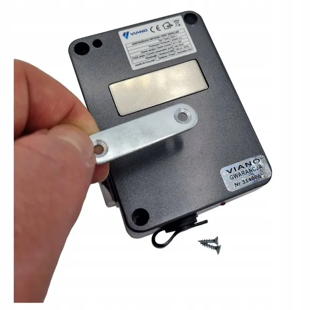 Odstraszacz gryzoni - Viano Bezprzewodowy ODA-1 PV-400-38 (4)