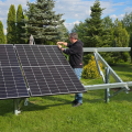 Solární KIT T1V Light pozemní konstrukce pro GPV-T1V-L6 (5)