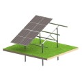 Solární KIT N2V Light – pozemní konstrukce PV pro 8 panelů GPV-N2V-L8 (1)