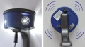 Odpuzovač hlodavců kun myší potkanů Viano Quattro-LED (OD6) PV-400-28 (4)