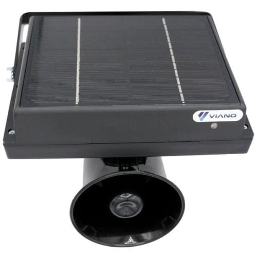 Solární odpuzovač ptáků Viano 12V s radarovým senzorem PV-400-14 (1)