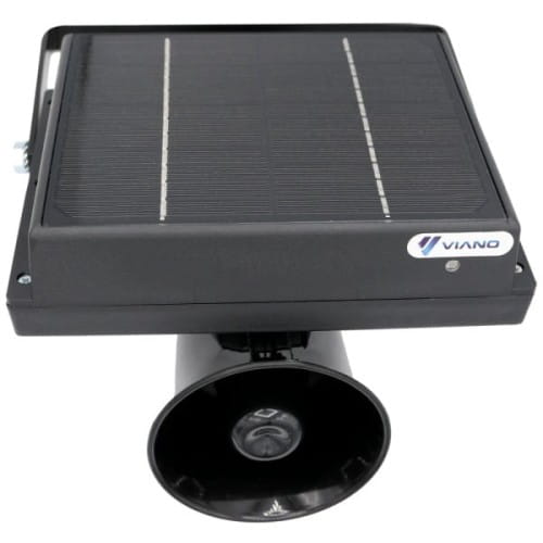 Solární odpuzovač ptáků Viano 12V s radarovým senzorem PV-400-14 (1)