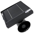 Solární odpuzovač ptáků Viano 12V s radarovým senzorem PV-400-14 (2)