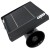 Solární odpuzovač ptáků Viano 12V s radarovým senzorem PV-400-14 (2)