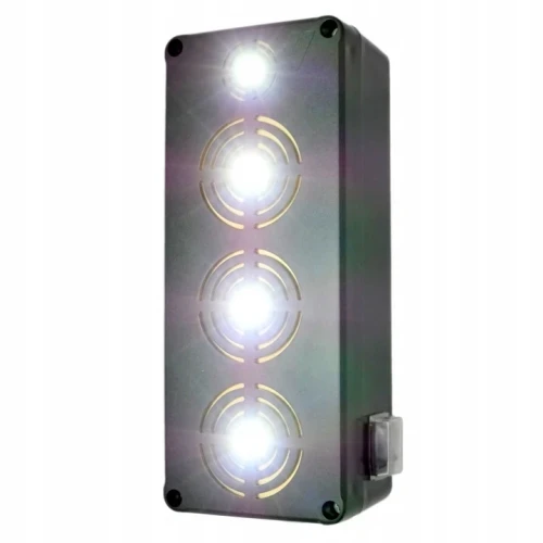 VIANO KING-LED Odpuzovač hlodavců, kun, myší a krys PV-400-24 (2)