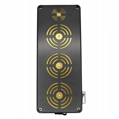 VIANO KING-LED Odpuzovač hlodavců, kun, myší a krys PV-400-24 (5)
