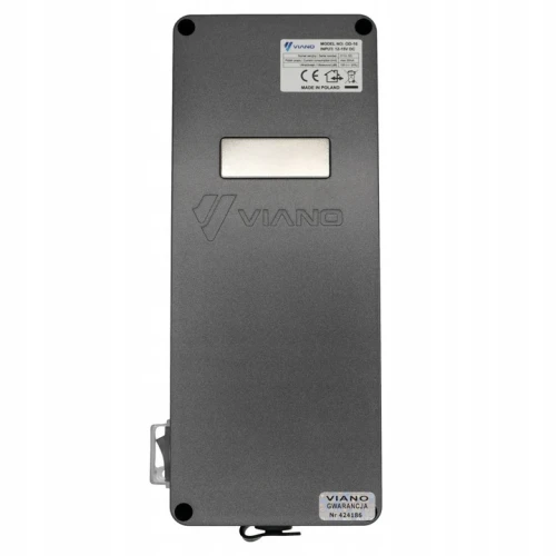 VIANO KING-LED Odpuzovač hlodavců, kun, myší a krys PV-400-24 (6)