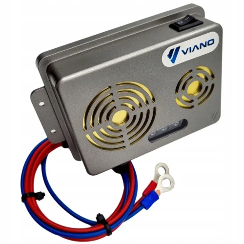 VIANO Radarový auto odpuzovač kun, hlodavců a myší PV-400-21 (2)