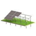 Solární KIT N2V Strong – pozemní konstrukce PV pro 16 panelů GPV-N2V-S16 (1)