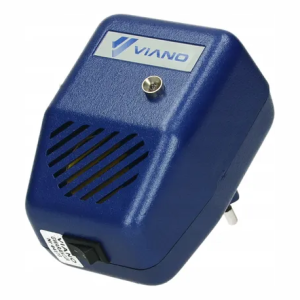 Odpuzovač hlodavců kun myší krys Viano Mocný LED (OD8)