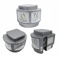 Odstraszacz gryzoni - Viano Trio Bezprzewodowy ODA-3 PV-400-40 (1)