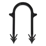 Sponka pro sponkovačku 50mm svařovaná - balení 250 ks