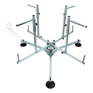 Odvíječ trubek - pro montáž podlahového vytápění