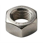 Šestihranná matice M10 DIN 934 A4-80