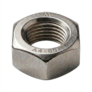 Šestihranná matice M12 DIN 934 A4-80