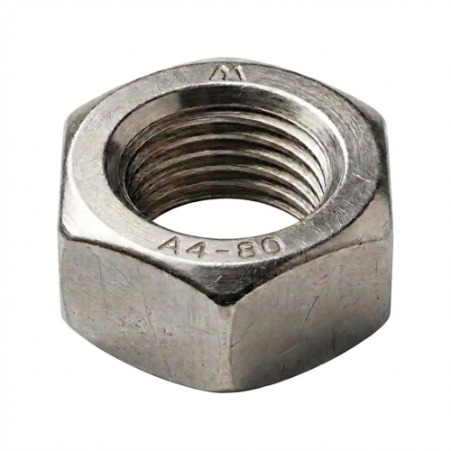 Šestihranná matice M27 DIN 934 A4-70 000-076 (1)